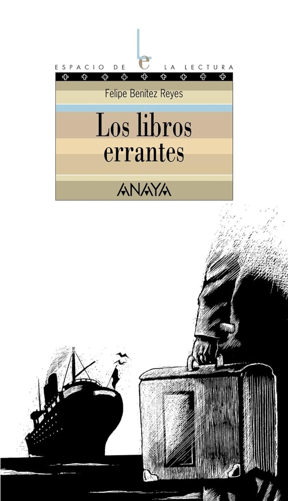 LOS LIBROS ERRANTES