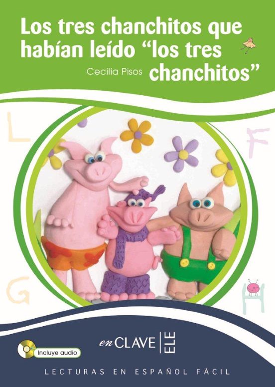 LOS TRES CHANCHITOS+CD