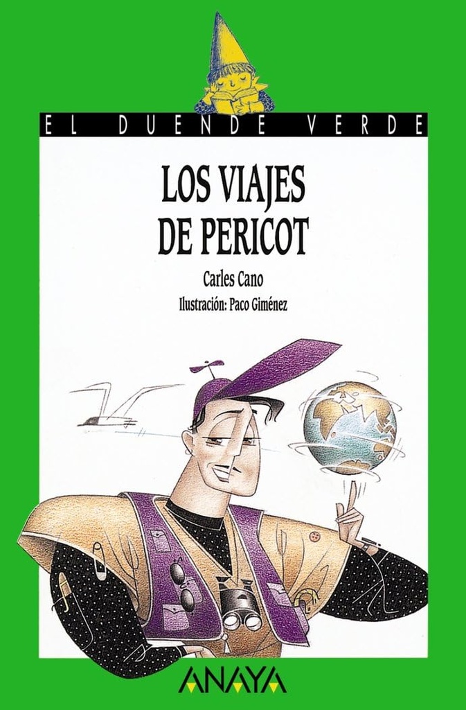 LOS VIAJES DE PERICOT (DUENDE VERDE)