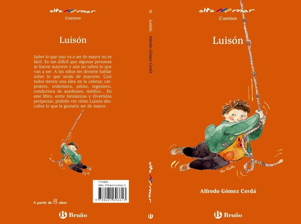 LUISON (ALTA MER)