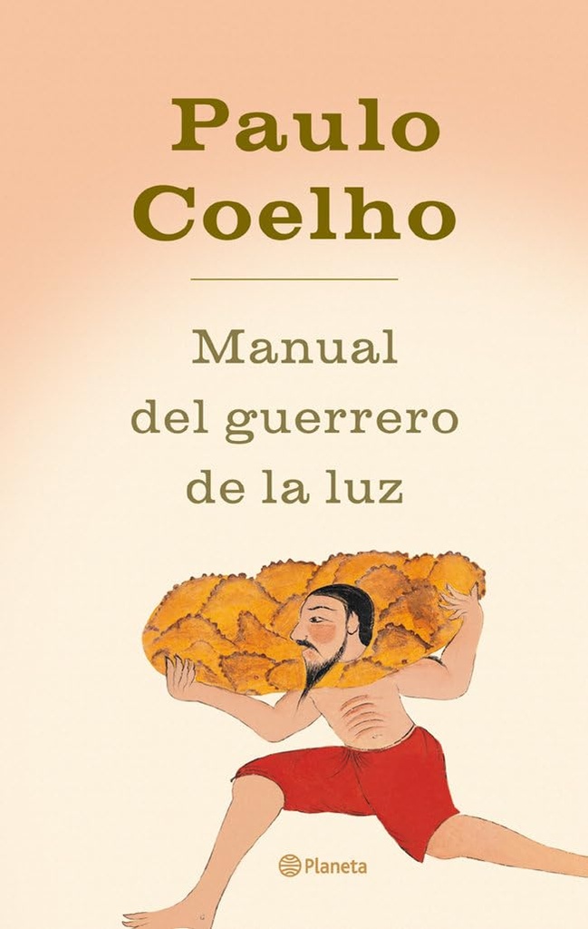 MANUAL DEL GUERRERO DE LA LUZ (COELHO)