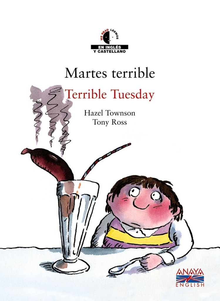 MARTES TERRIBLE