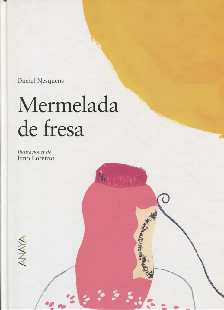 MERMELADA DE FRESA