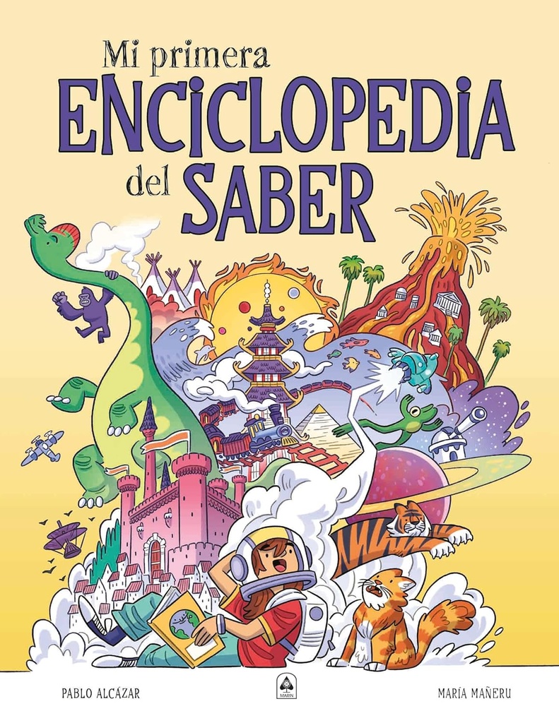 MI PRIMERA ENCICLOPEDIA DEL SABER