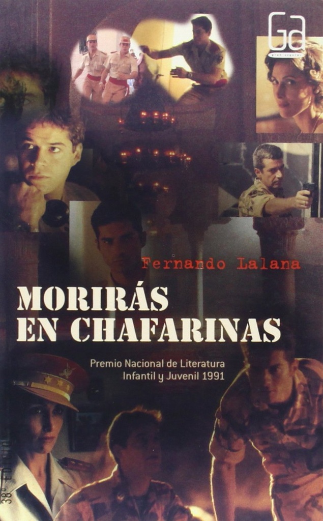 MORIRAS EN CHAFARINAS