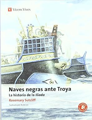 NAVES NEGRAS ANTE TROYA