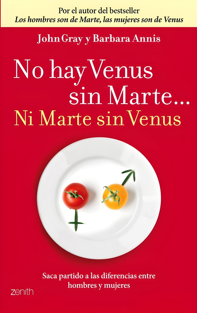 NO HAY VENUS SIN MARTE... NI MARTE SIN VENUS