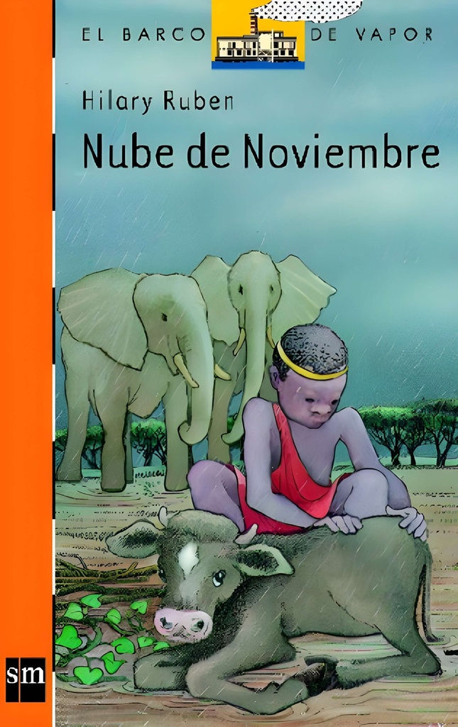 NUBE DE NOVIEMBRE (BARCO DE VAPOR)