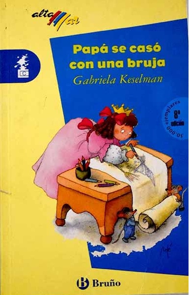 PAPA SE CASO CON UNA BRUJA (ALTA MER)