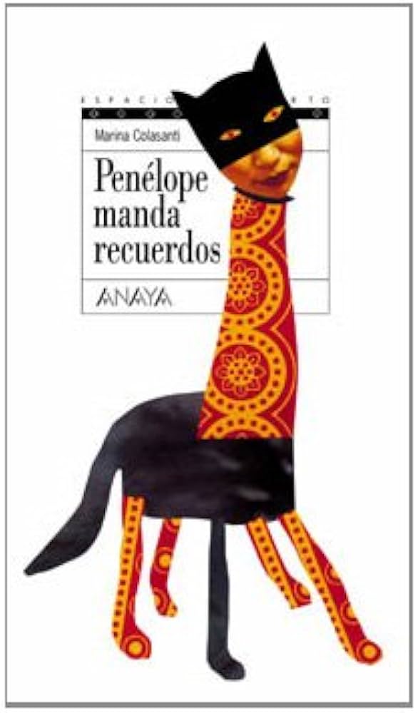 PENELOPE MANDA RECUERDOS