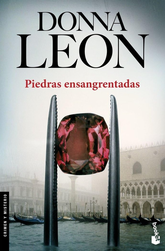 PIEDRAS ENSANGRENTADAS