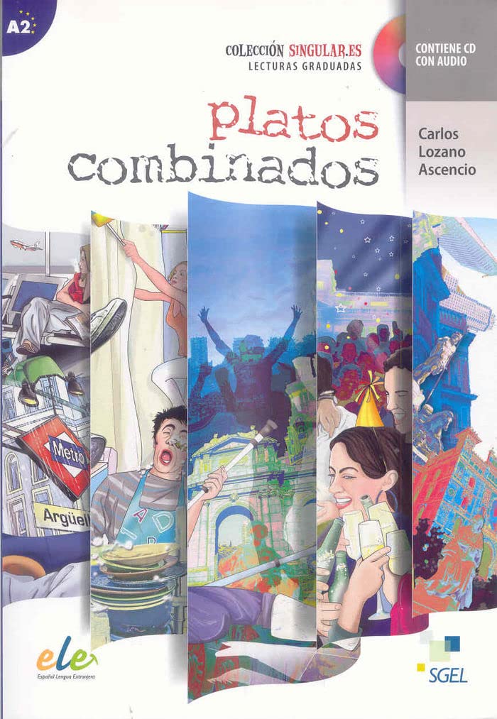 PLATOS COMBINADOS+ CD