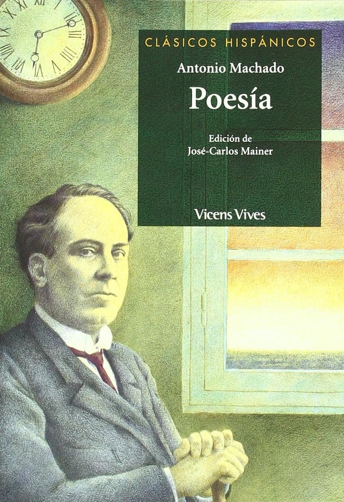 POESIA ANTONIO MACHADO (VICENVIVES)