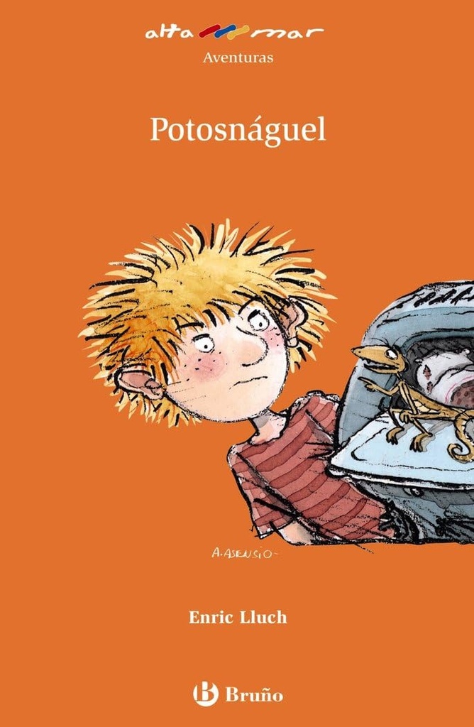 POTOSNAGUEL (ALTA MER)
