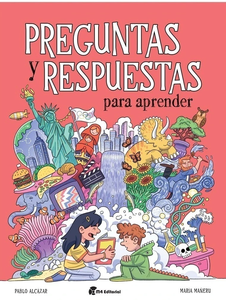 PREGUNTAS Y RESPUESTAS PARA APRENDER