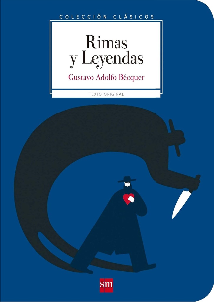 RIMAS Y LEYENDAS (COLECCION CLASICOS)