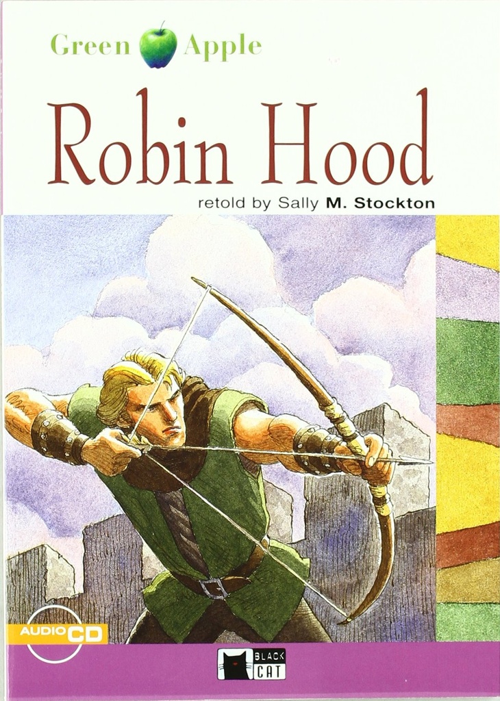 ROBIN HOOD + CD-ROM