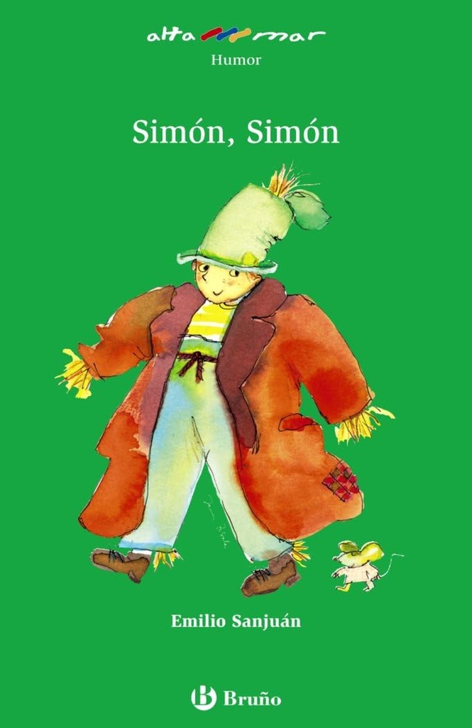 SIMON, SIMON (N.E) (ALTA MER)