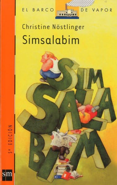 SIMSALABIM (BARCO DE VAPOR)
