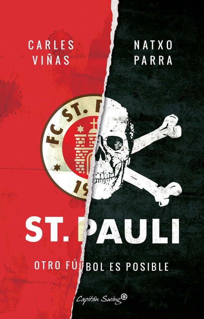SNKT PAULI OTRO FUTBOL ES POSIBLE
