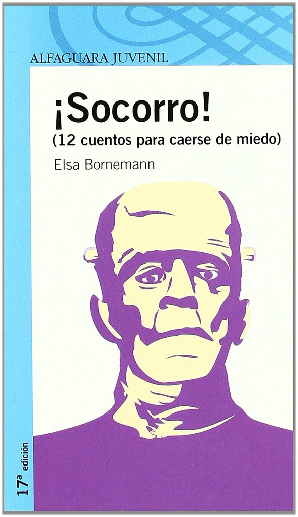 SOCORRO! (12 CUENTOS PARA CAERSE MIEDO)