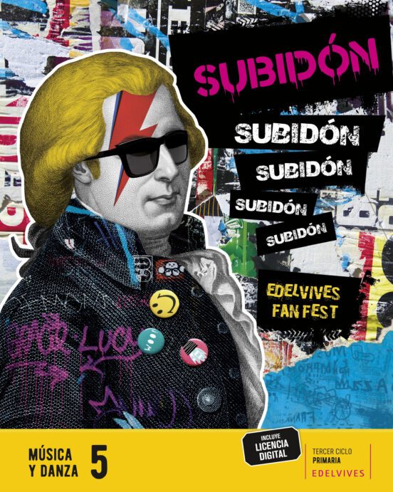 SUBIDON MUSICA 5° FANFEST