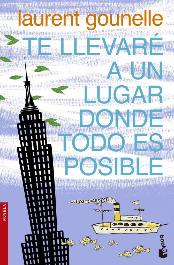 TE LLEVARE A UN LUGAR DONDE TODO ES POSIBLE (N.E)