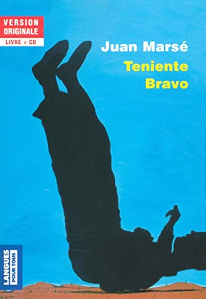 TENIENTE BRAVO +CD