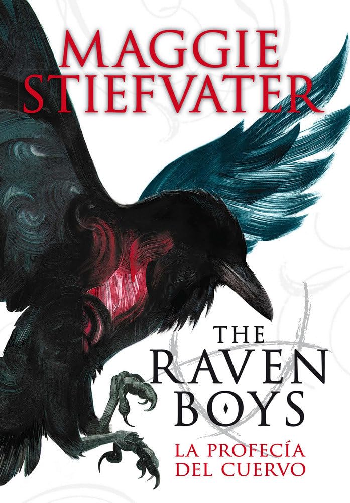 THE RAVEN BOYS I (LA PROFECIA DE CUERVO)