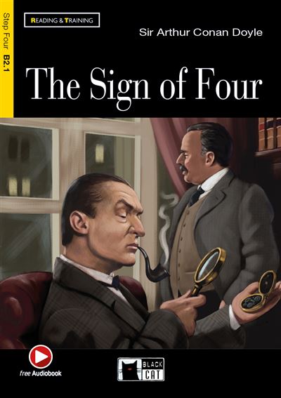 THE SIGN OF FOUR + CD (VICENVIVES)