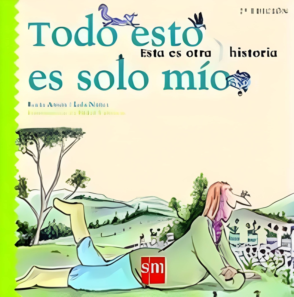 TODO ESTO ES SOLO MIO