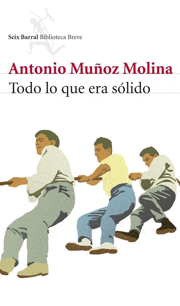 TODO LO QUE ERA SOLIDO