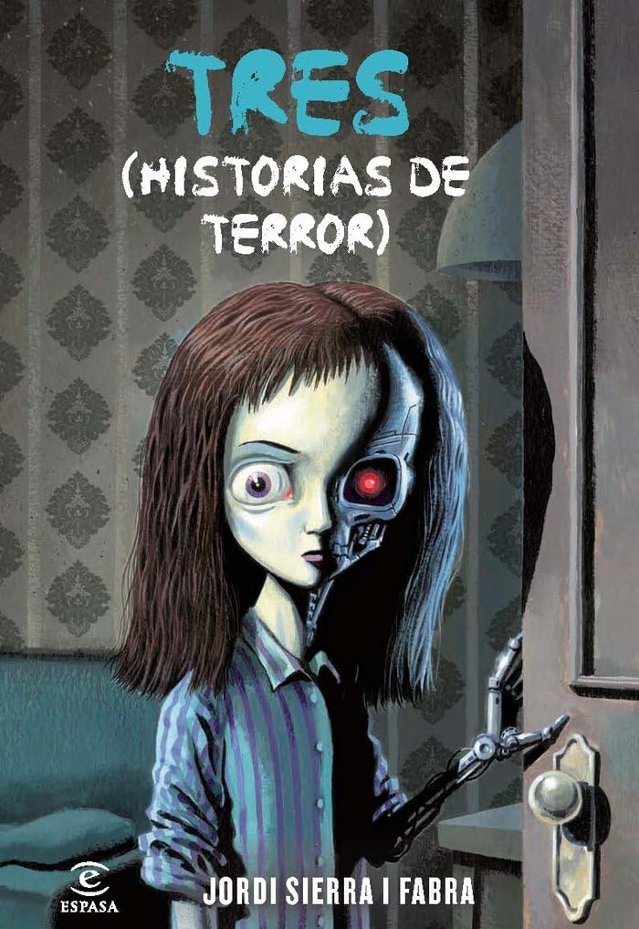 TRES (HISTORIAS DE TERROR) (HARDBACK)