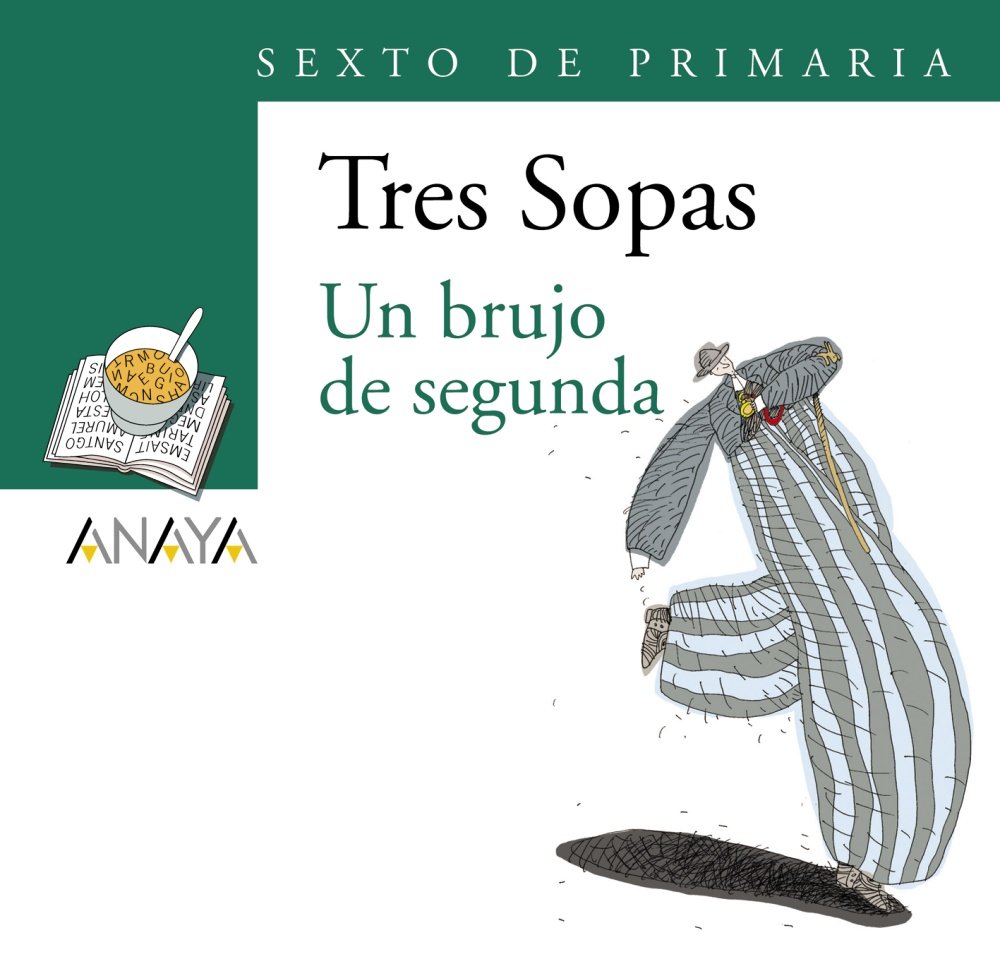 UN BRUJO DE SEGUNDA