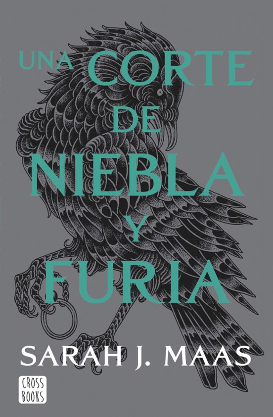 UNA CORTE DE NIEBLA Y FURIA 2 NUEVA PRESENTACION