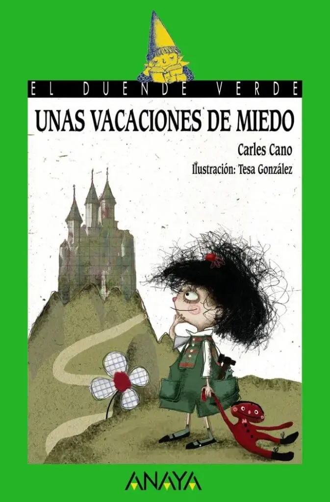 UNAS VACACIONES DE MIEDO