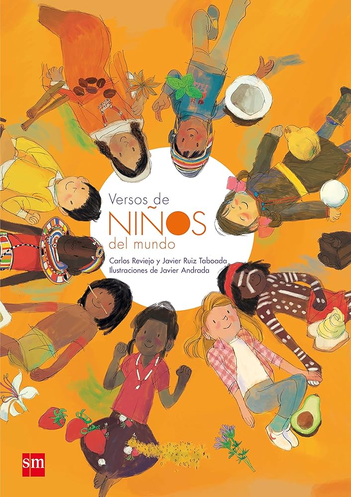 VERSOS DE NINOS DEL MUNDO
