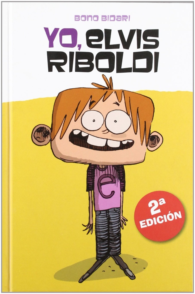 YO, ELVIS RIBOLDI