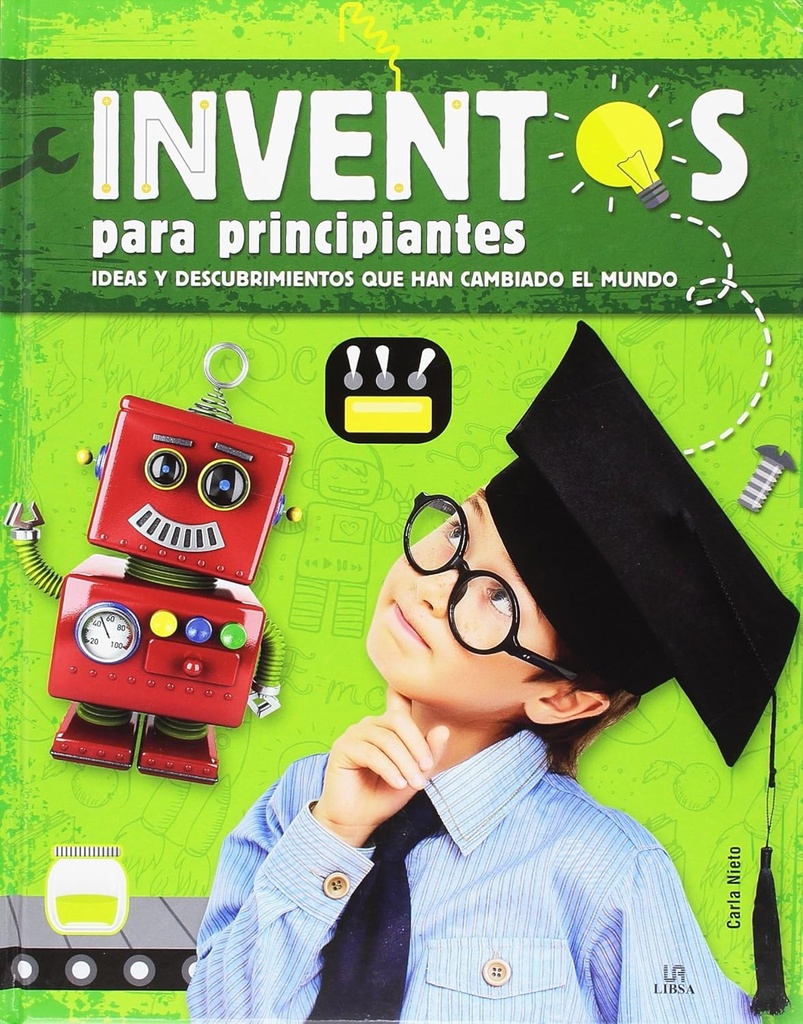 INVENTOS PARA PRINCIPIANTES