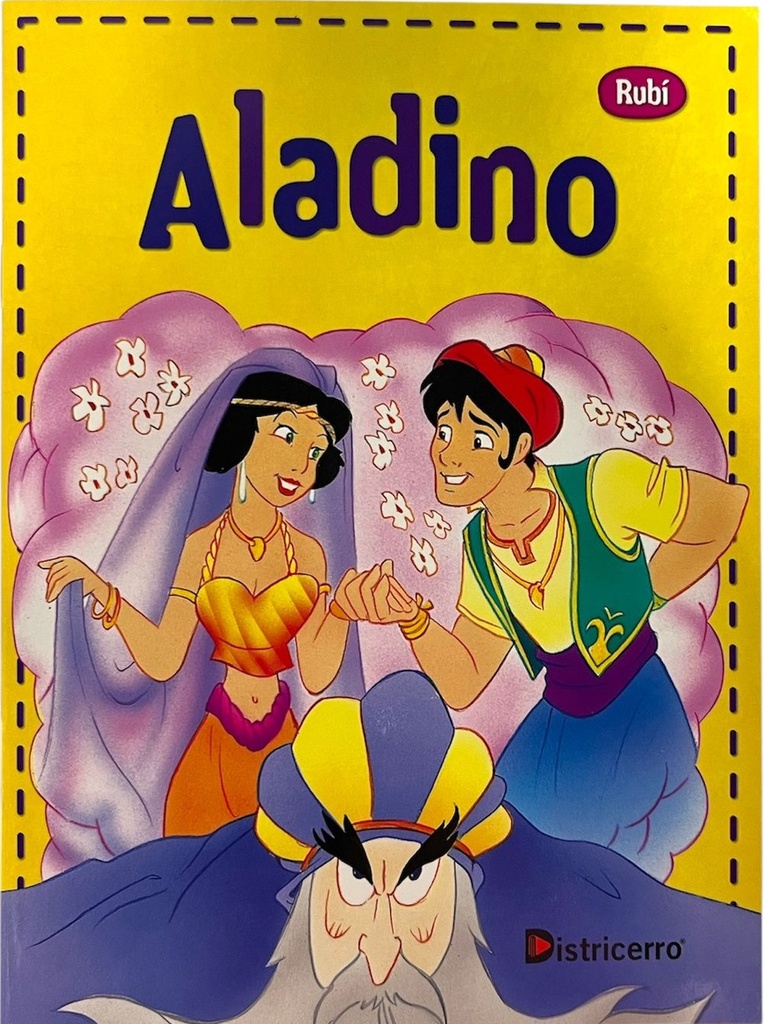 COLECCION RUBI : ALADINO