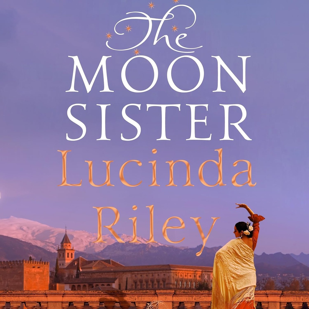 THE MOON SISTER (THE SEVEN SISTERS BOOK 5)