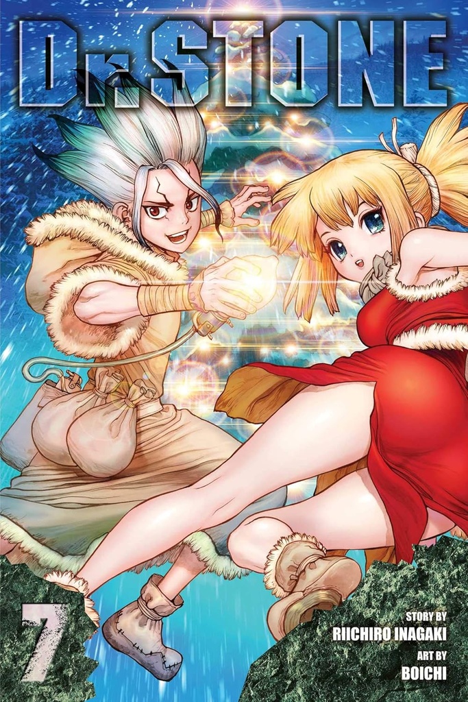DR. STONE, VOL  07