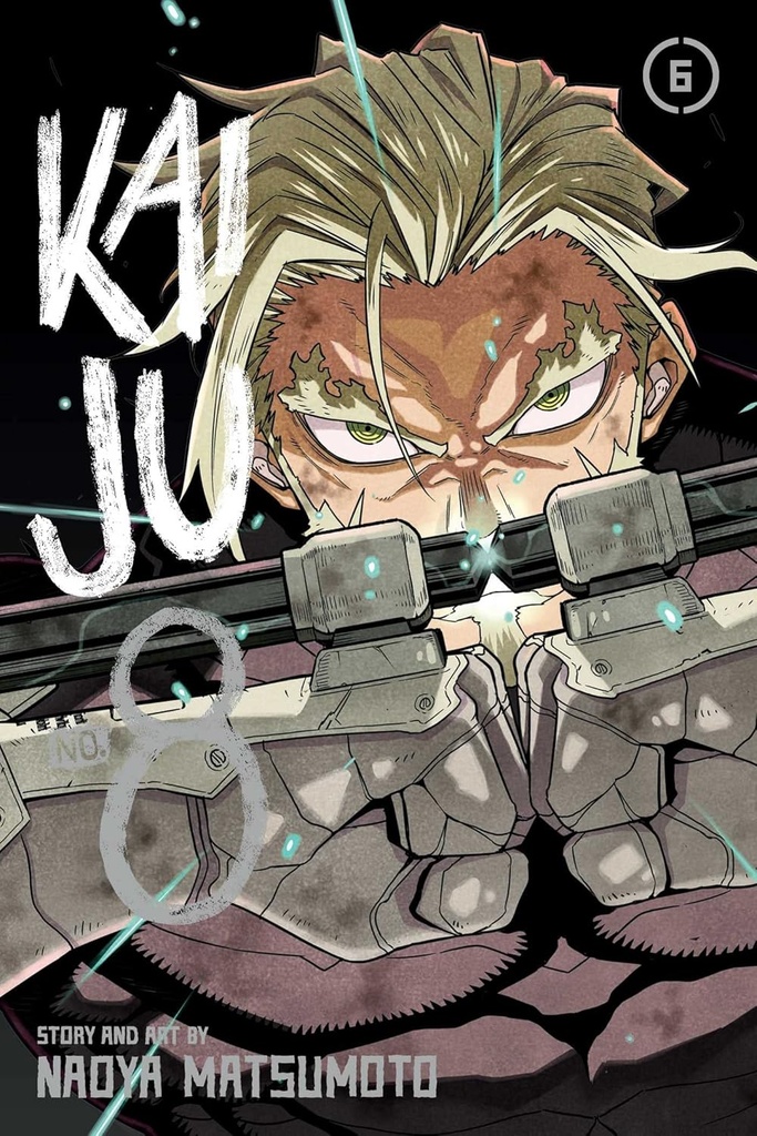 KAIJU N°8 (VOL 6)