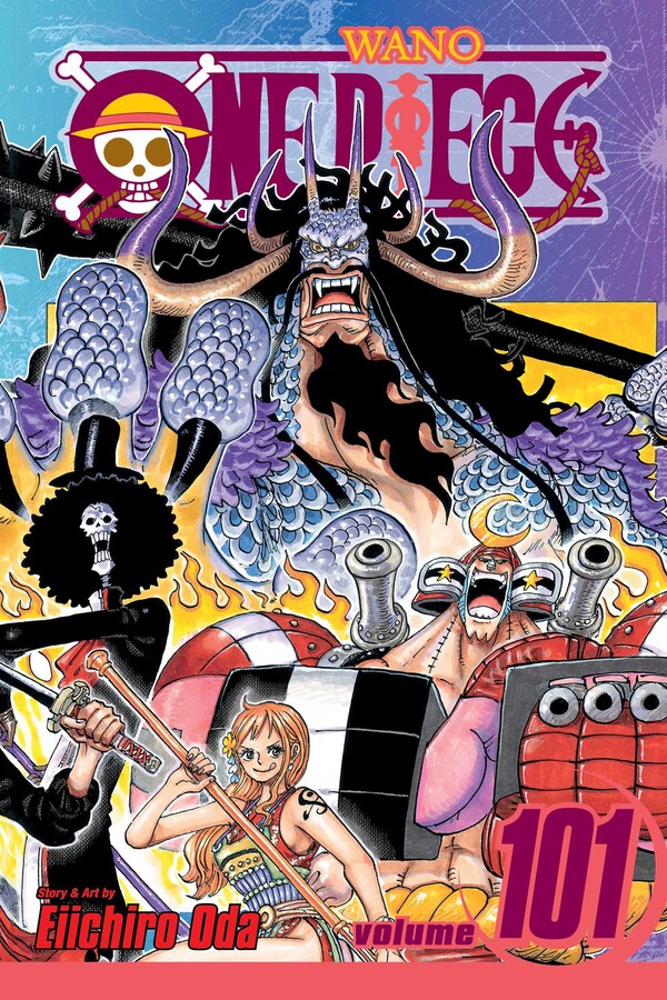 ONE PIECE (VOL 101)