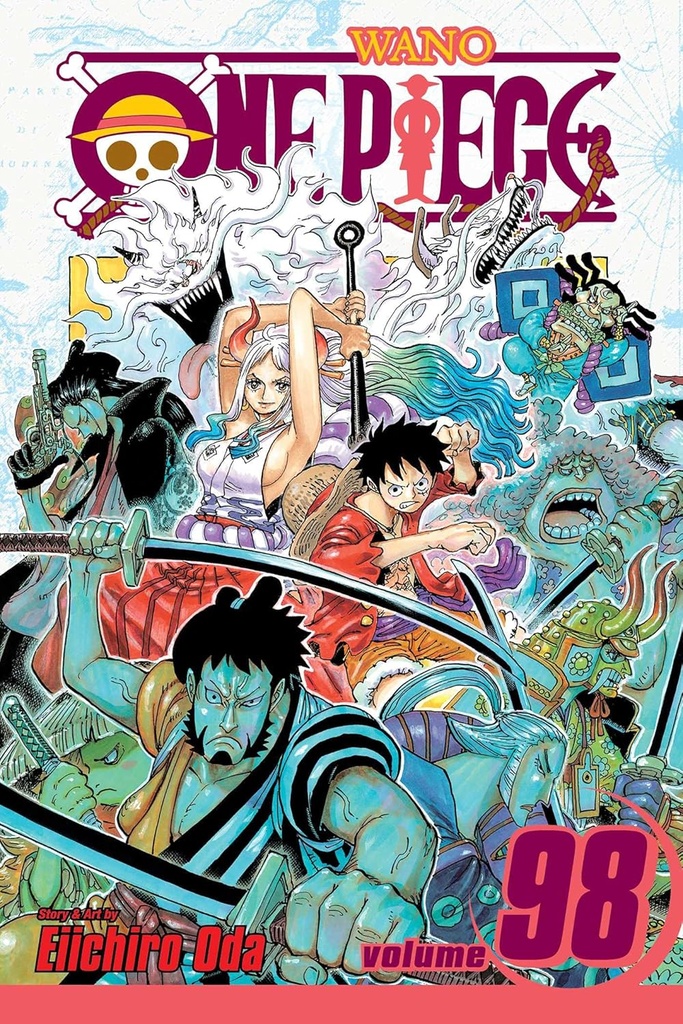 ONE PIECE (VOL 98)