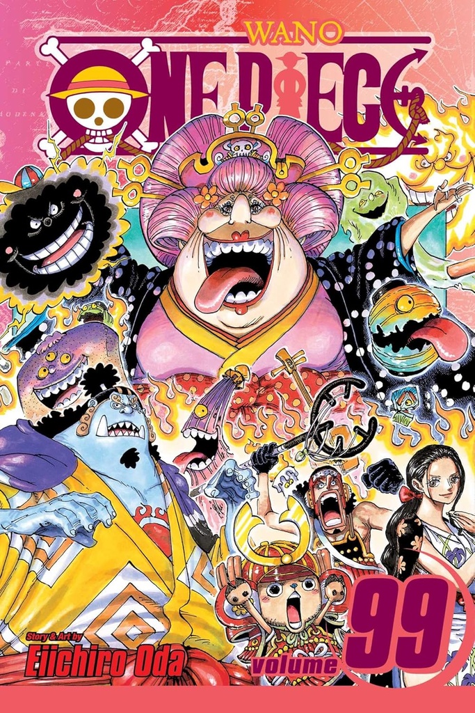 ONE PIECE (VOL 99)