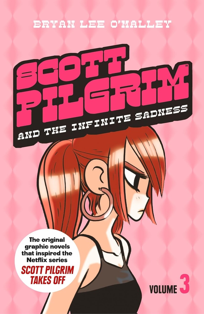 SCOTT PILGRIM & THE INFINITE SADNESS