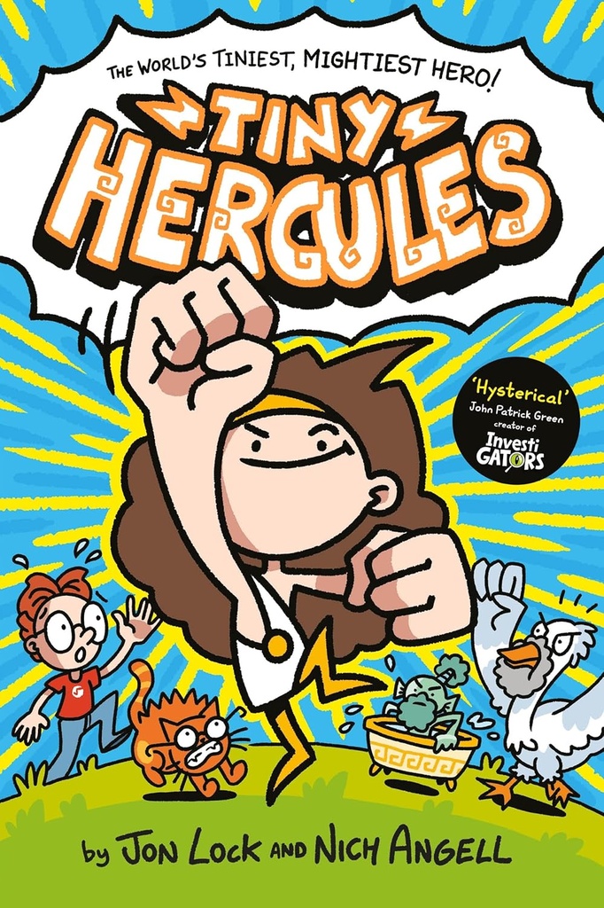 TINY HERCULES