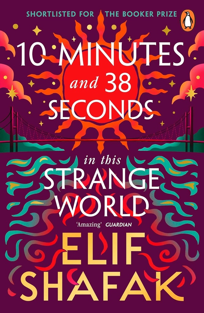 10 MINUTES 38 SECONDS IN THIS STRANGE WORLD (N.E)