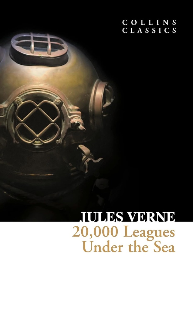 20000 LEAGUES UNDER THE SEA (CLASSICS)